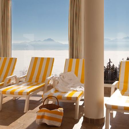 Sonnenhotel Zaubek เทรฟเฟน ภายนอก รูปภาพ