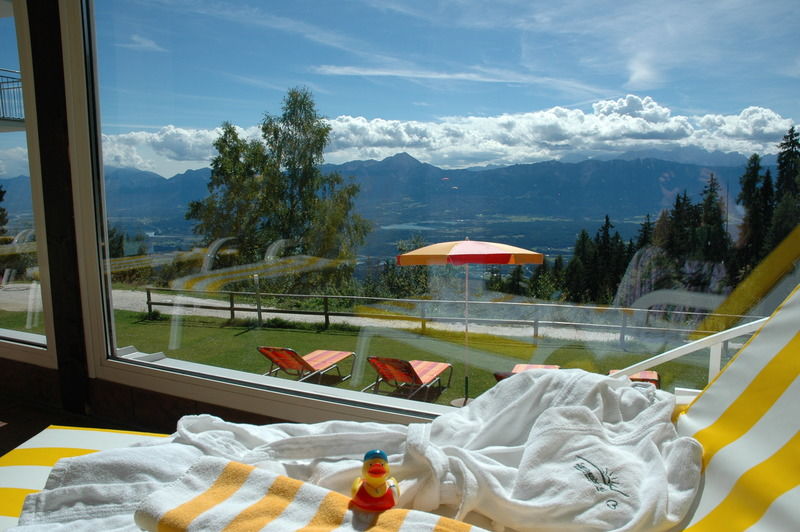 Sonnenhotel Zaubek เทรฟเฟน ภายนอก รูปภาพ