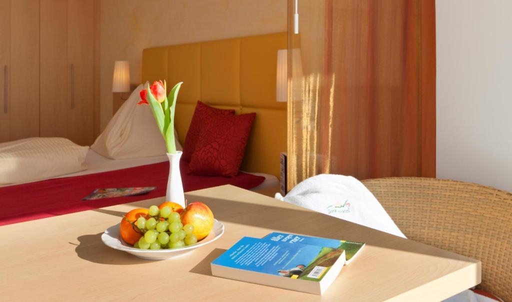 Sonnenhotel Zaubek เทรฟเฟน ห้อง รูปภาพ