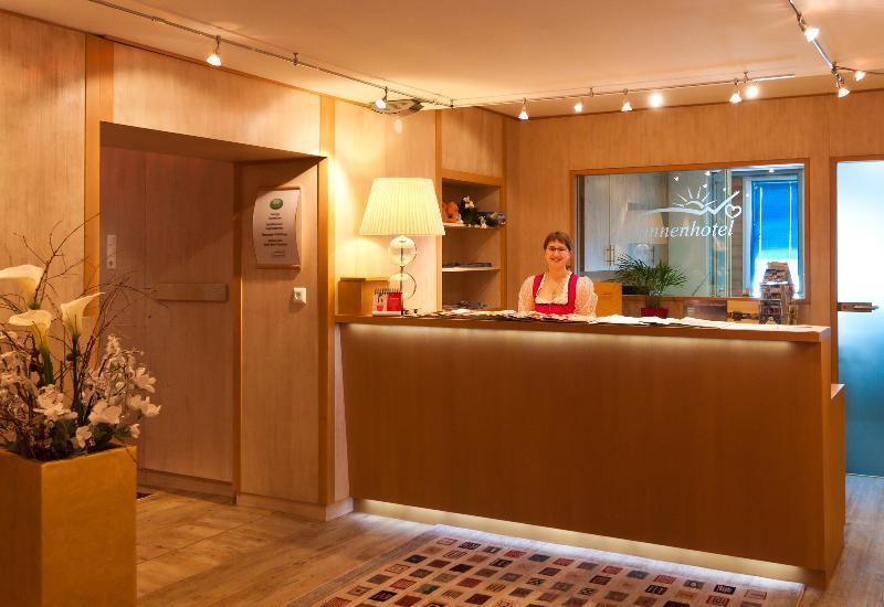 Sonnenhotel Zaubek เทรฟเฟน ภายนอก รูปภาพ